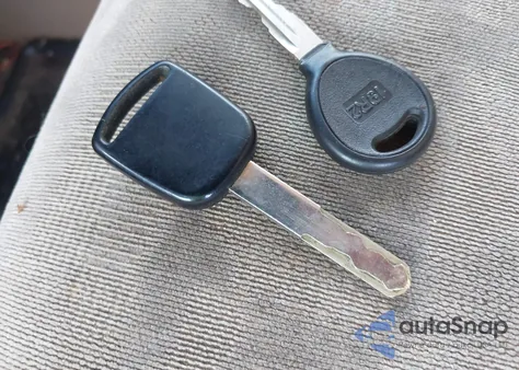 2004 Honda Pilot Ex из США, поврежденный, VIN 5FNYF18484B001905